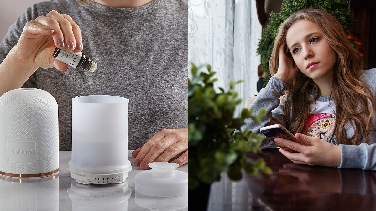 宅在家的居家香氛精油用法！WFH在家工作得專心、關注疫情超焦慮、加強防疫清潔…這3大情境該用什麼？怎麼用？