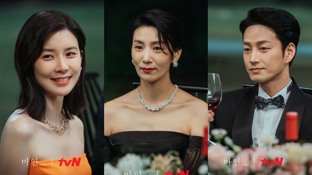 我的上流世界 李寶英 金瑞亨 李賢旭