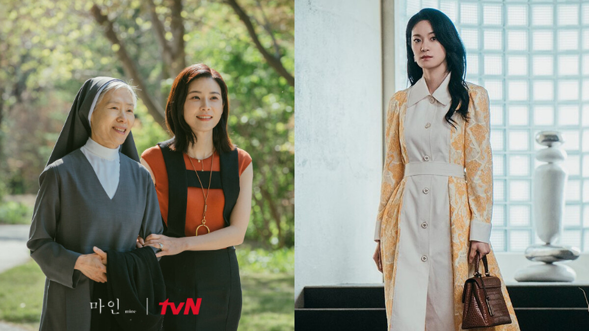 我的上流世界 表秀晶 李寶英 玉子妍