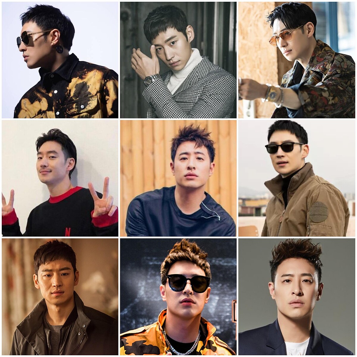 10秒分辨李帝勳＆潘瑋柏