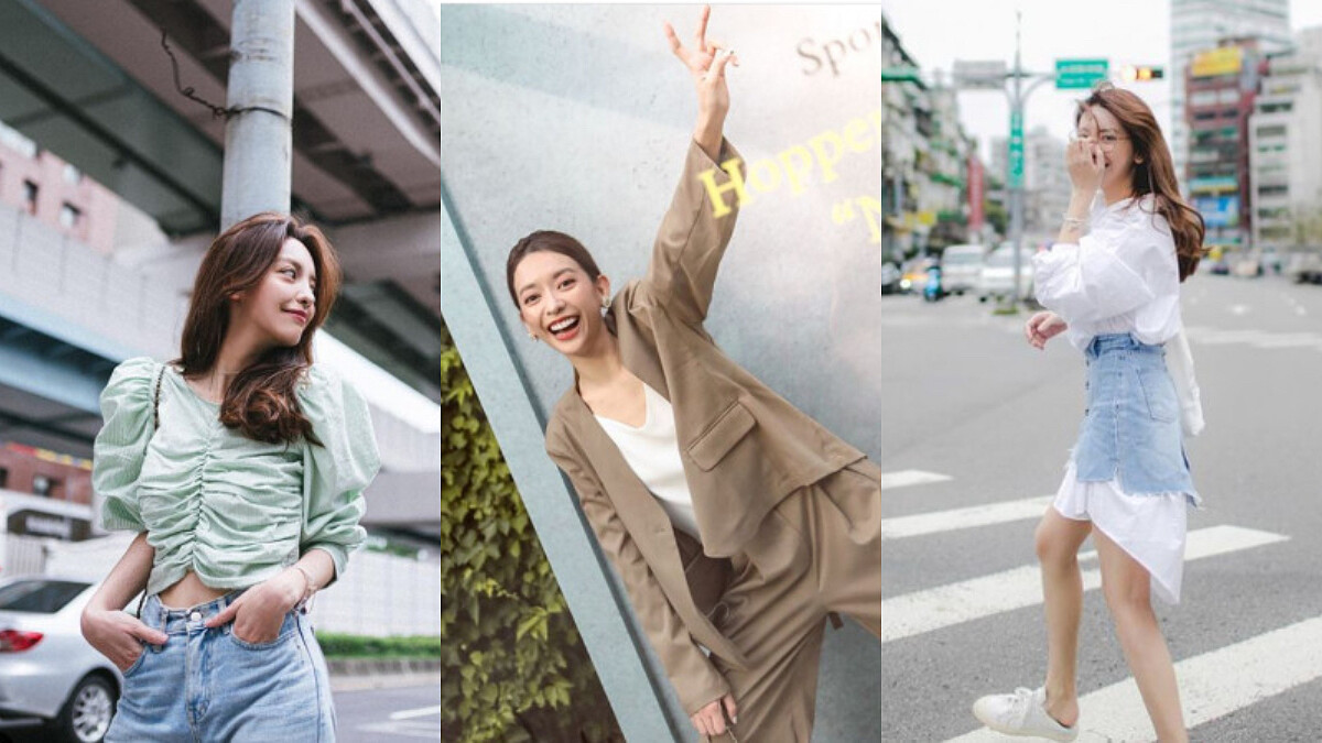 一窺 Youtuber「劉芒」的時髦穿搭秘訣！收穫美好愛情除了拜月老，也要打扮的讓人目不轉睛！