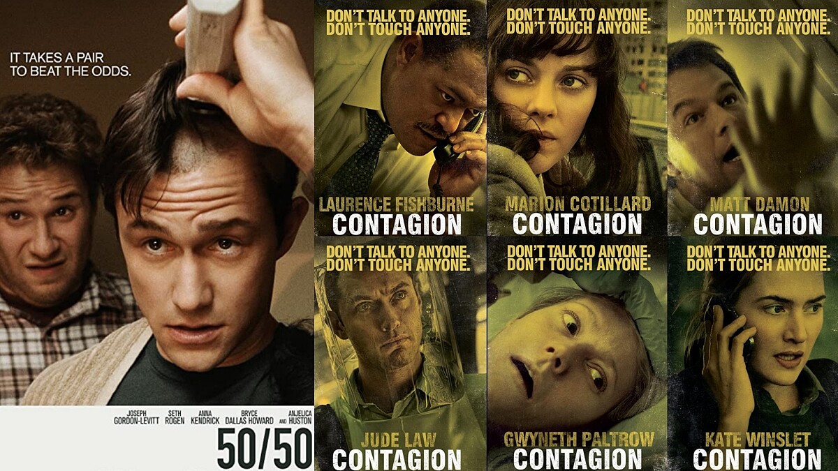 抗疫英雄忙線中！為醫護人員打氣加油，感恩你防疫勵志暖心電影5部推薦