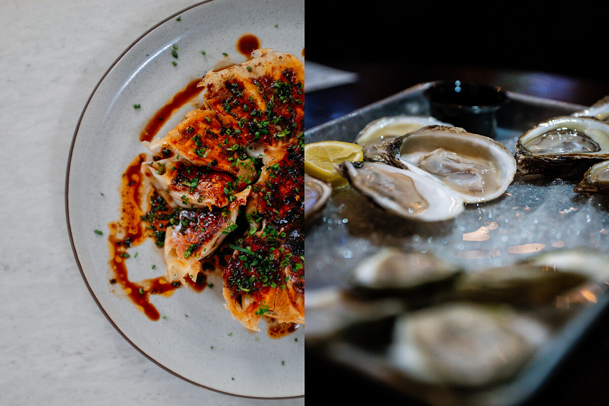 熟酒可以用來搭配川菜或是生蠔。