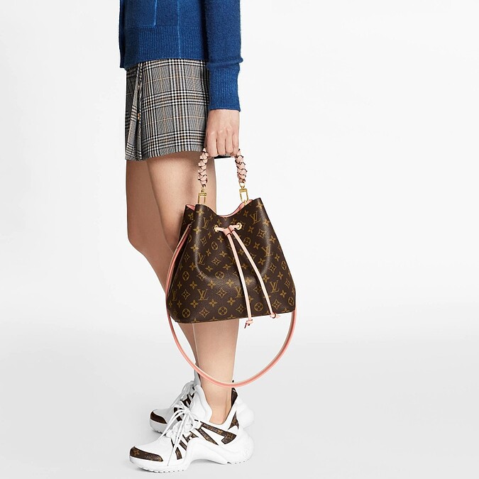 N&eacute;oNo&eacute;老花水桶袋，NT61,000