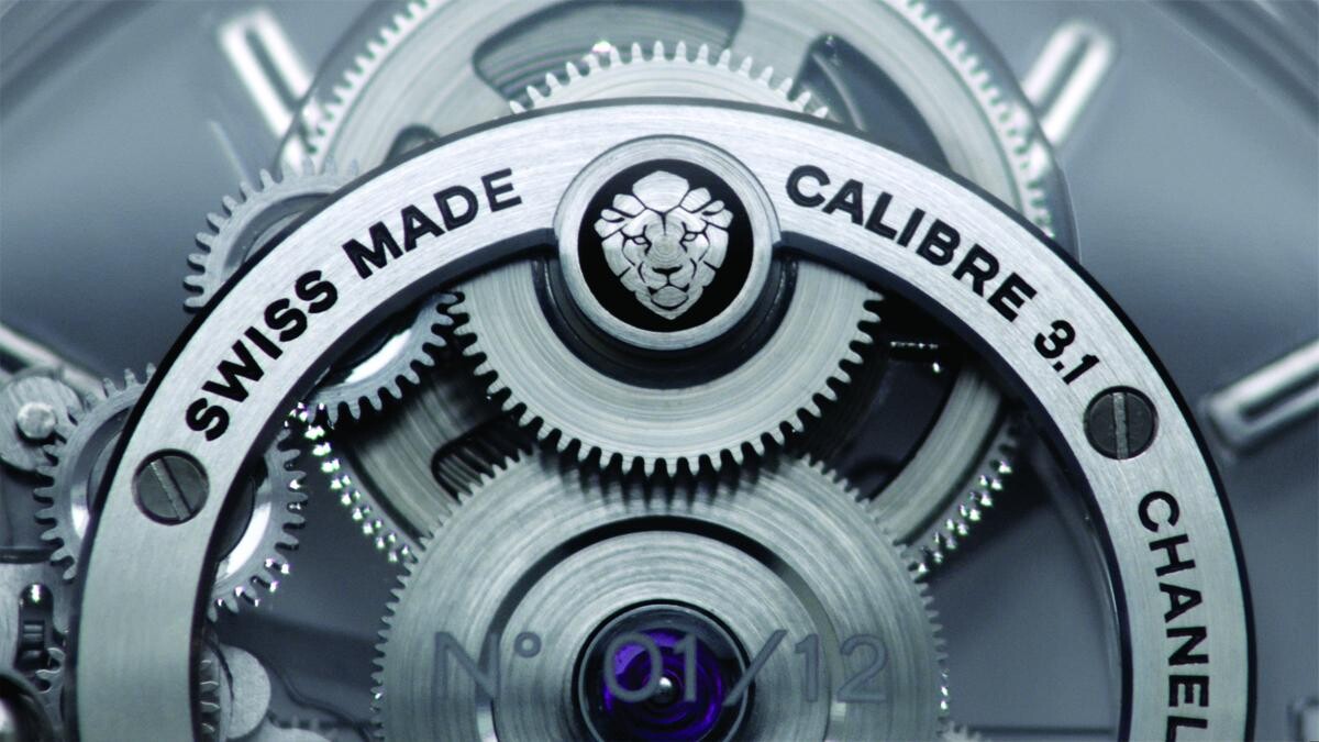 Chanel是手錶界的風格大師！從J12女錶、Boy∙Friend、Monsieur男錶、鈕扣系列戒指錶與自製機芯，看懂香奈兒式的製錶攻略