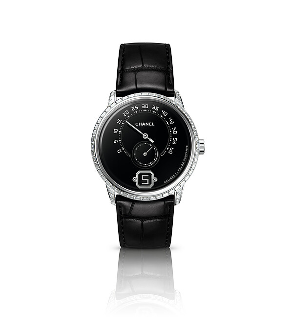 Chanel 2021年新款 Monsieur 腕錶