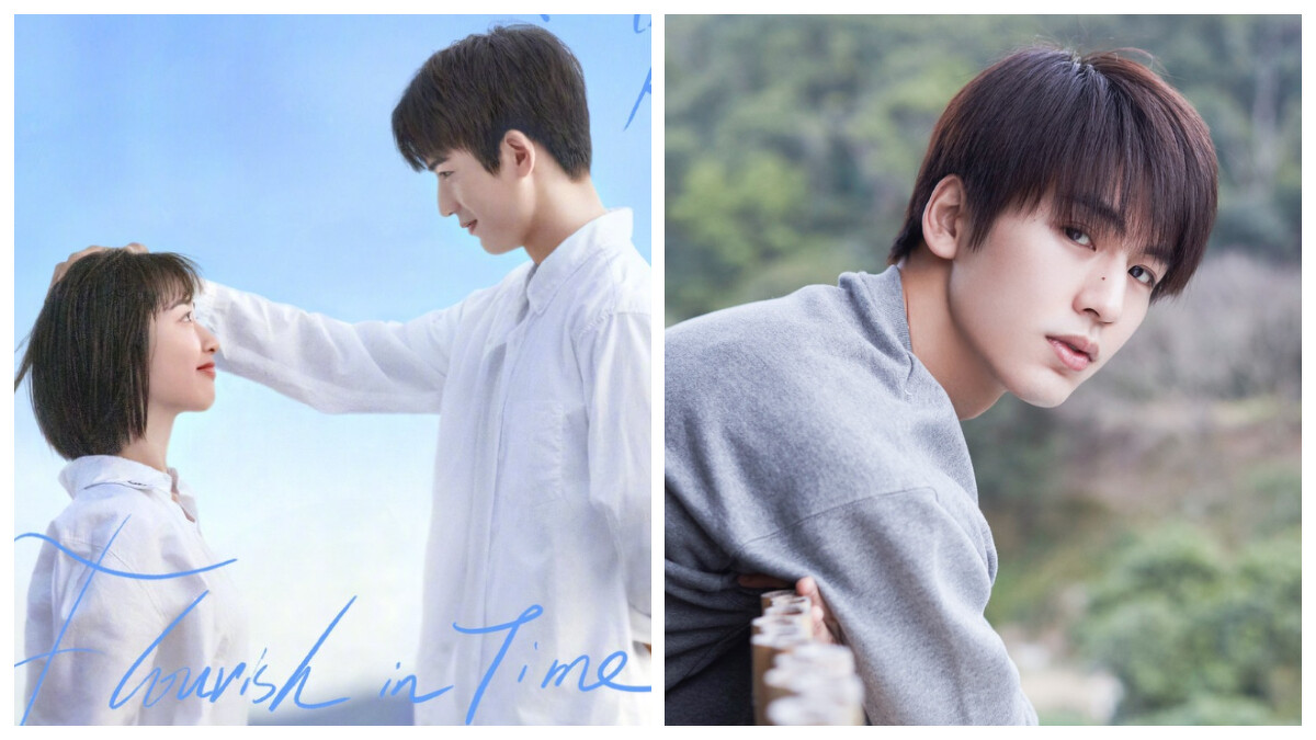 我和我的時光少年、張凌赫