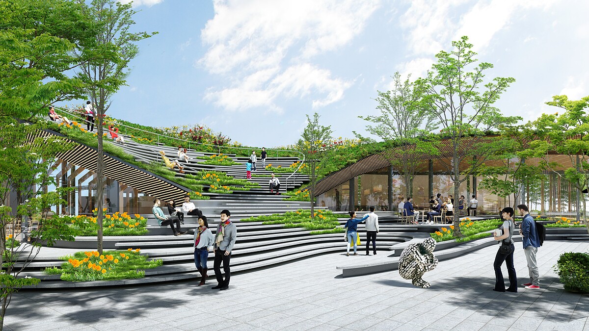 台中工家美術館精彩謝幕！轉身後由隈研吾設計「未來勤美術館2.0」啟動