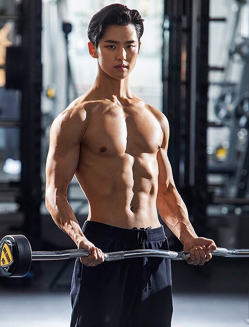 「鮮肉警察」PENTAGON 洪碩