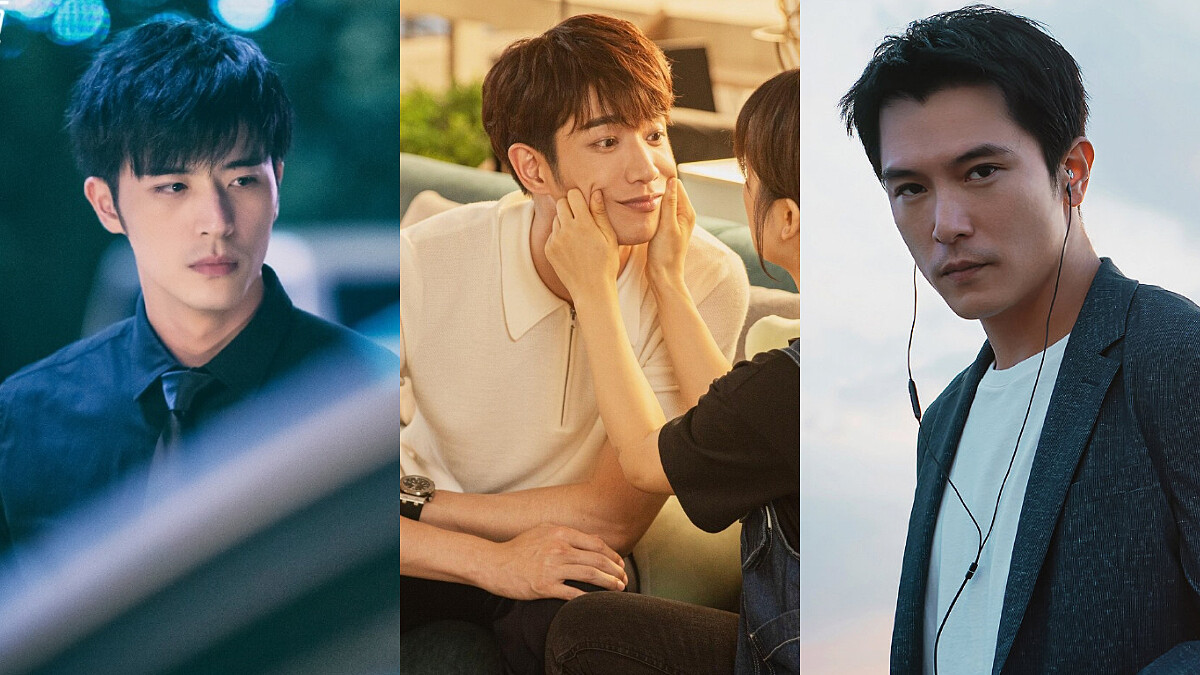 2021陸劇12位5月男友任你挑!《我親愛的小潔癖》巧克力腹肌劉以豪、《生活家》邱澤,還有《愛上特種兵》黃景瑜全都有