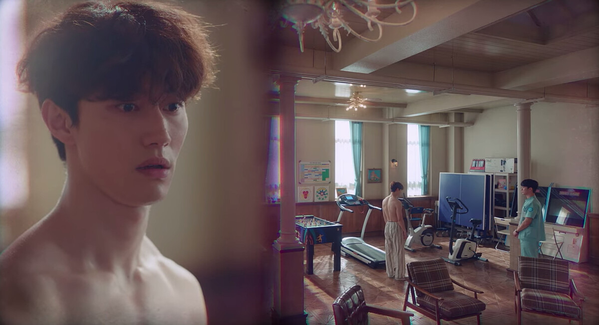 《文森佐》魁儡會長「張漢書」郭東延