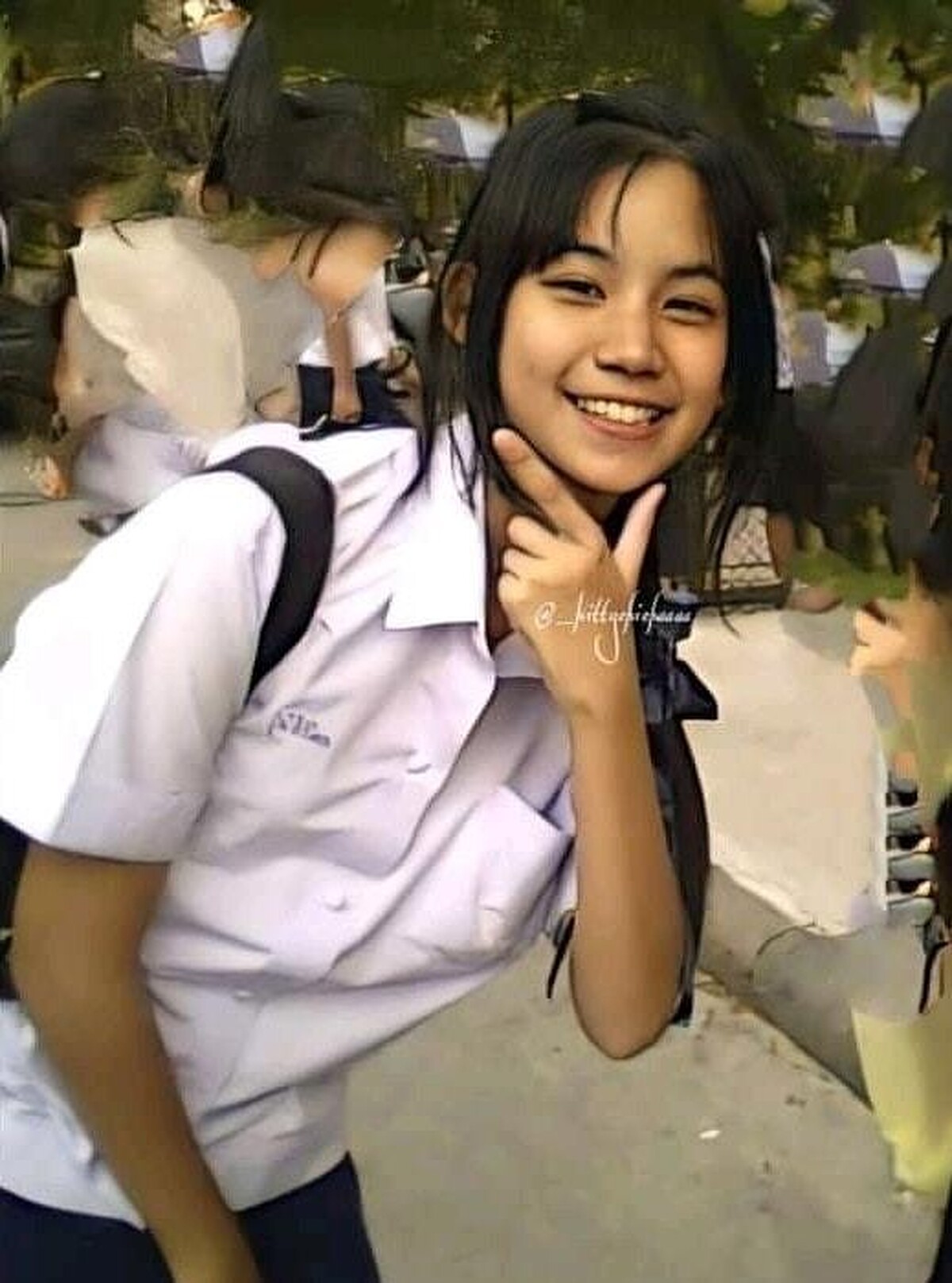 Netflix《轉學來的女生2》人氣不墜！「娜諾」嬰兒、學生時期照片曝光！