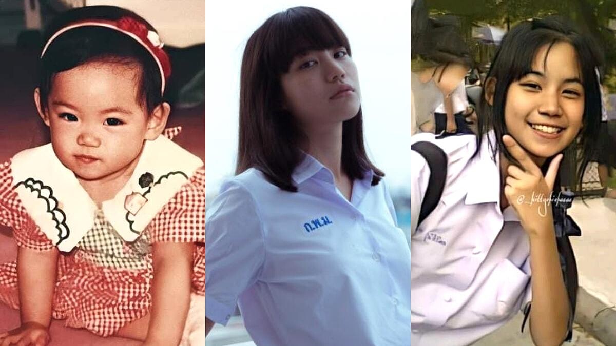 Netflix《轉學來的女生2》人氣不墜！「娜諾」嬰兒、學生時期照片曝光！網喊：「根本沒變！」