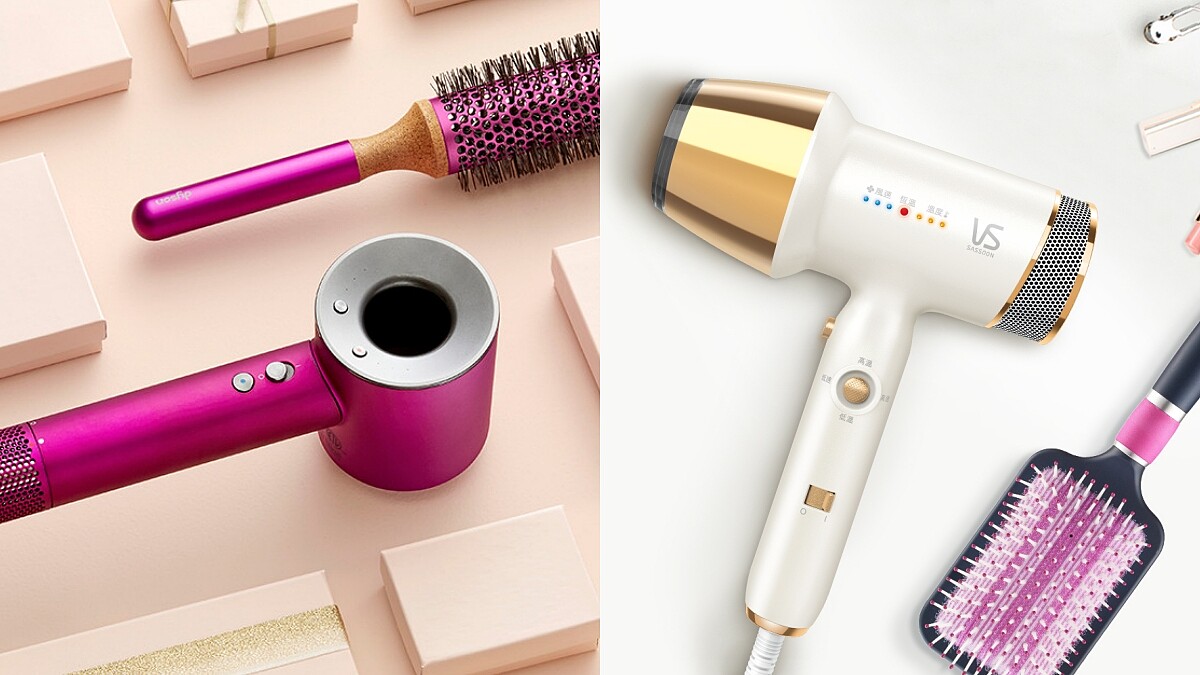 怎麼挑？怎麼吹最不傷髮質？吹風機Q&amp;amp;A讓髮型師來解惑，還有近期吹風機推薦