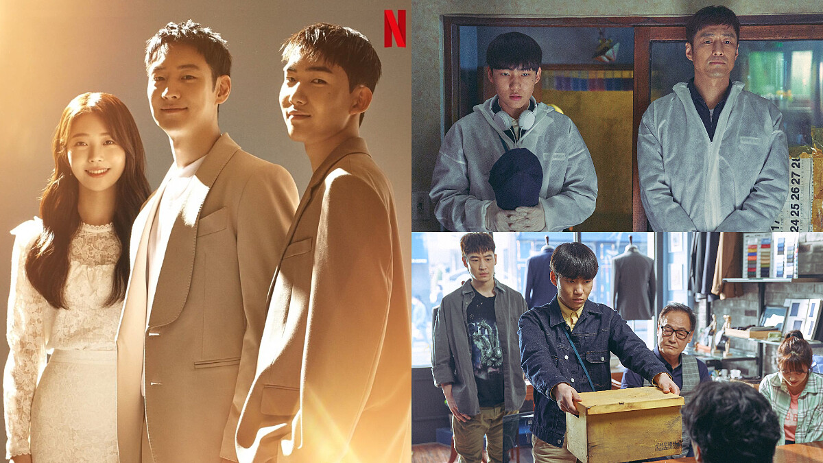 Netflix《我是遺物整理師》主角不流一滴淚卻能賺人熱淚？世上所有的離別與死亡都是有理由的！