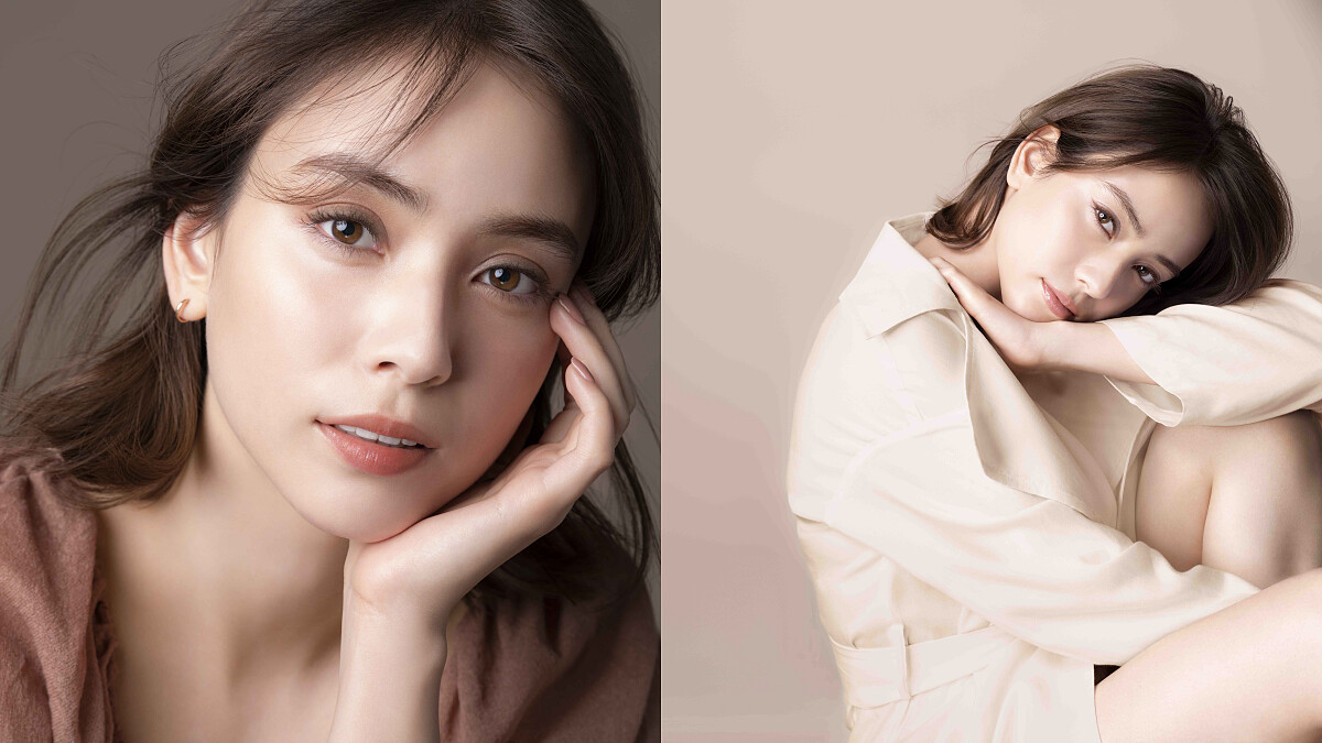 Visée 2021夏粧從雙眸就惹人憐愛～可可色系實現令人憧憬的粧容