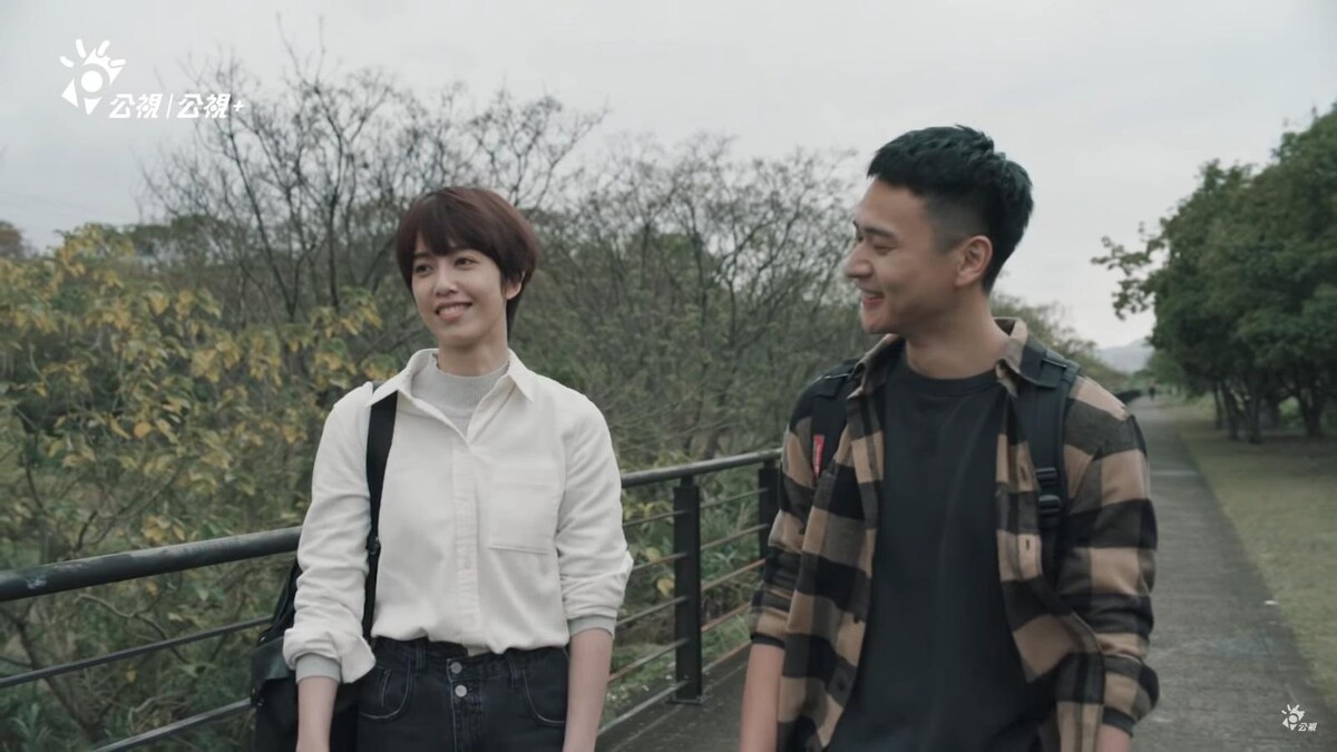 ▲▼「伶陽配」剛發糖。（圖 / 公共電視、myVideo提供、翻攝自公視PTS臺灣 YouTube頻道）