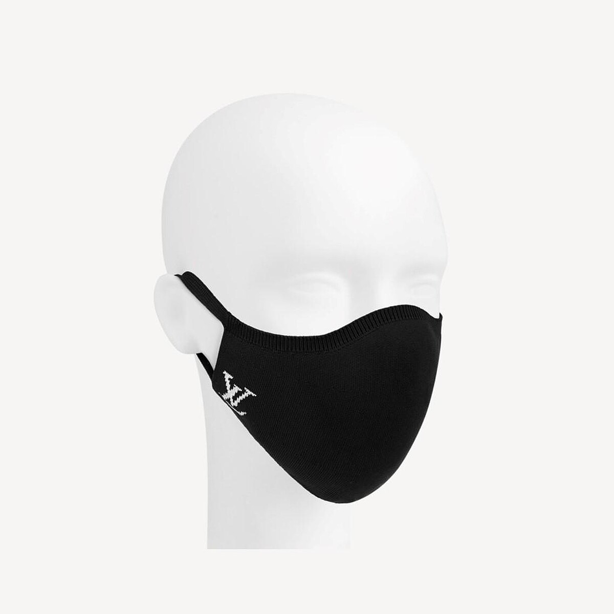 LV 針織口罩，NT10,300