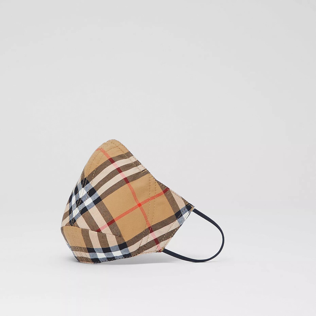 Burberry棉質口罩，NT 4,200