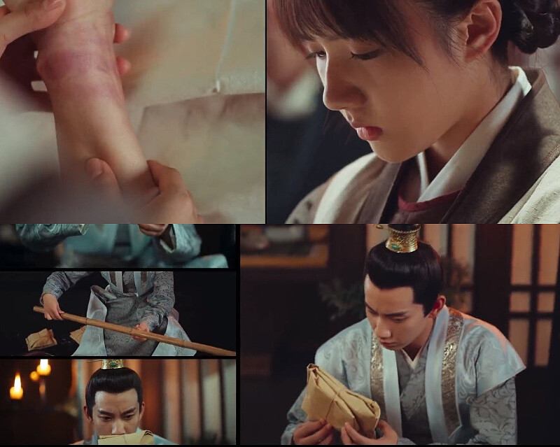 御賜小仵作 蘇曉彤 王子奇