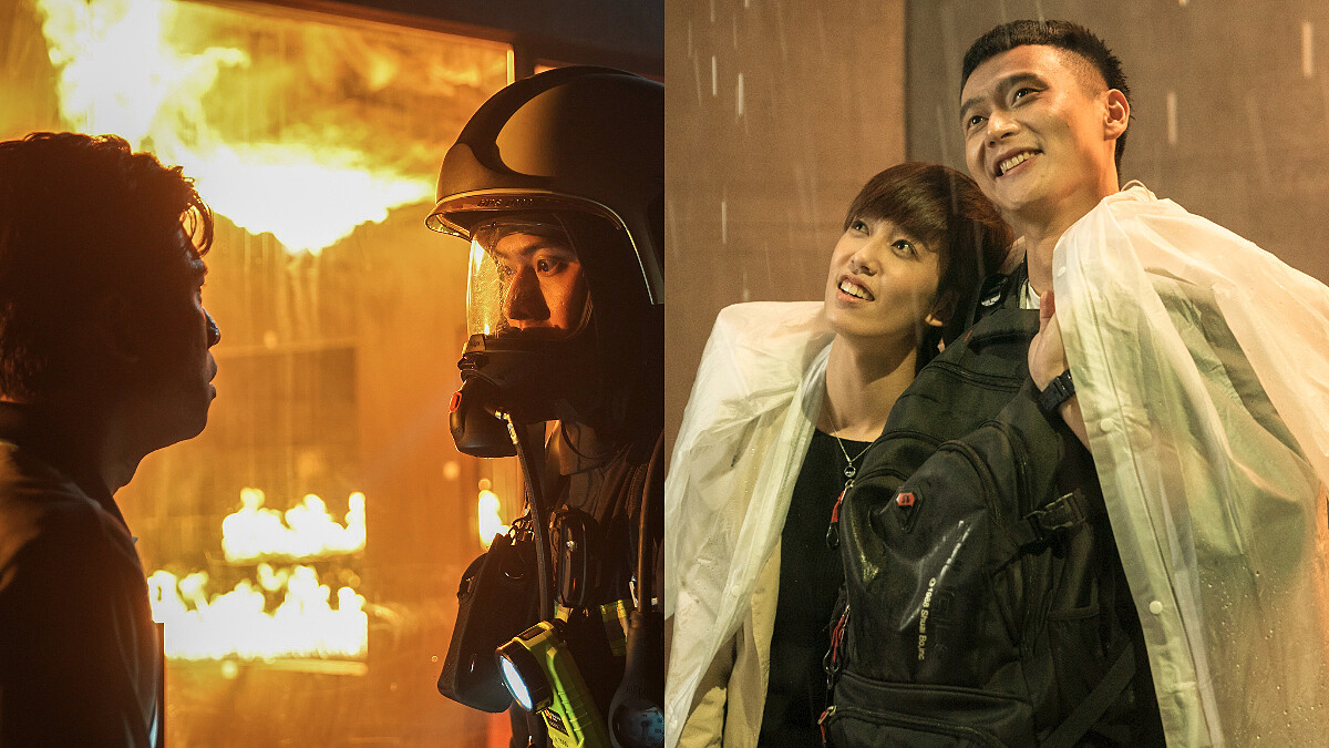 《火神的眼淚》結局？製作人14字洩端倪 劉冠廷感慨「命運捉弄人」