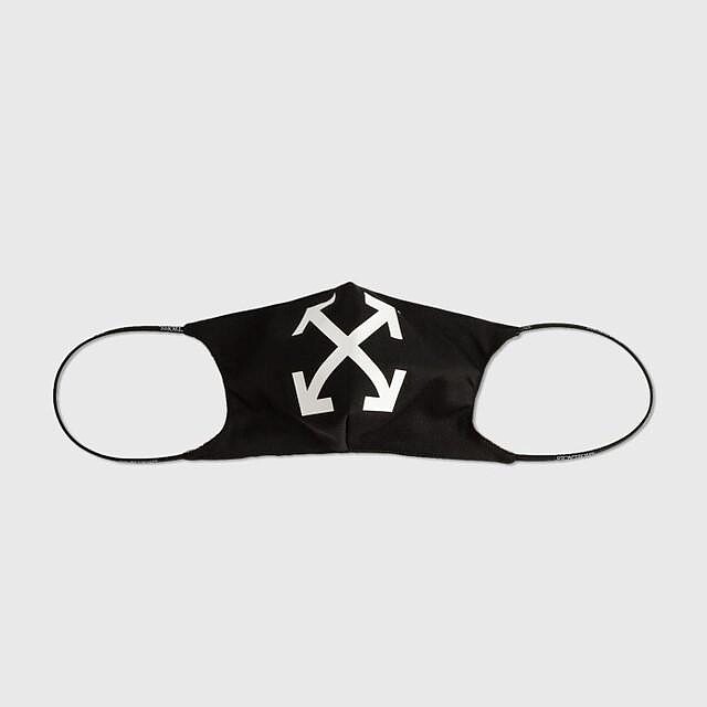 Off-White Arrow Simple Mask ，NT4,162