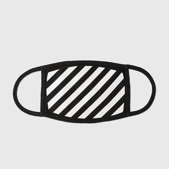 Off-White Diag Mask ，NT2,153