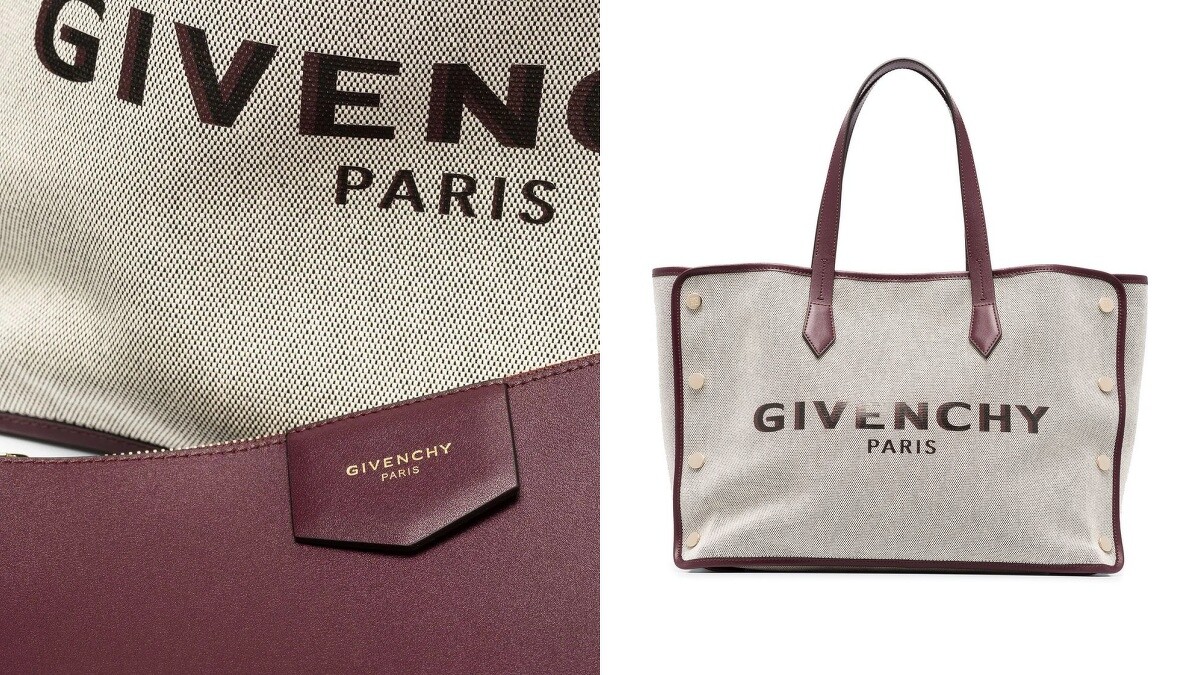 Givenchy 帆布托特包，NT45,329