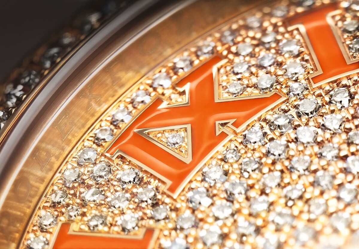 Oyster Perpetual Day-Date 36，36毫米，18ct黃金