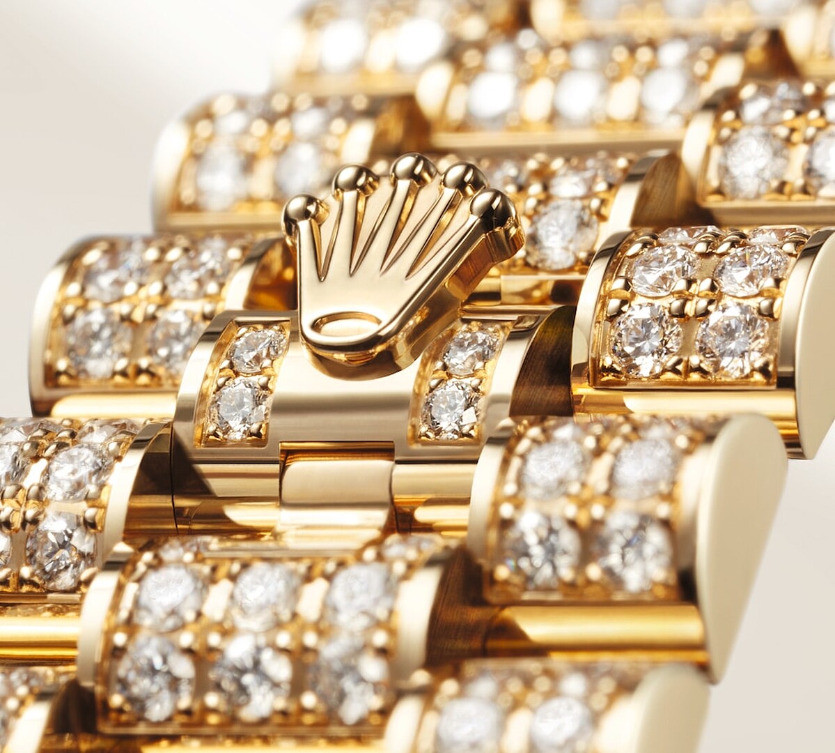 Oyster Perpetual Lady-Datejust，28毫米，18ct黃金