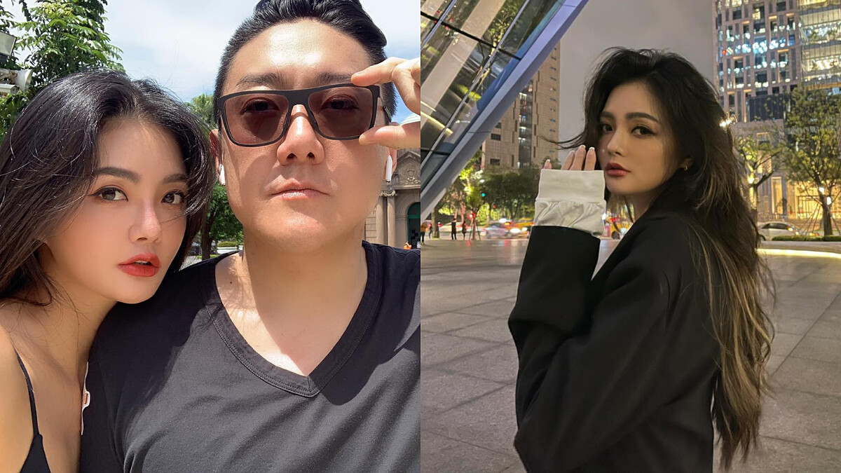 名媛夏黃廉盈宣布離婚!結束12年婚姻,IG寫下:「此後我倆不再是親密愛人,不再為彼此人生肩負甜蜜的責任。」