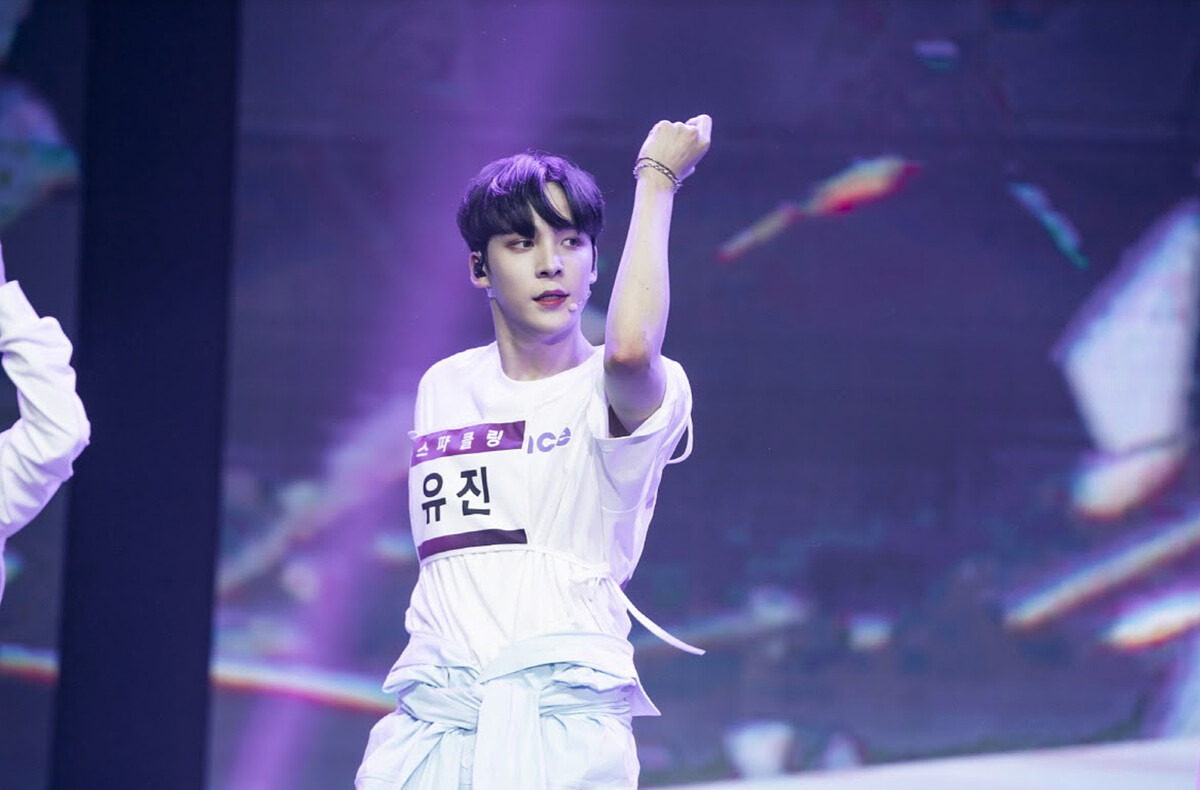 《Imitation》男配角ATEEZ潤浩