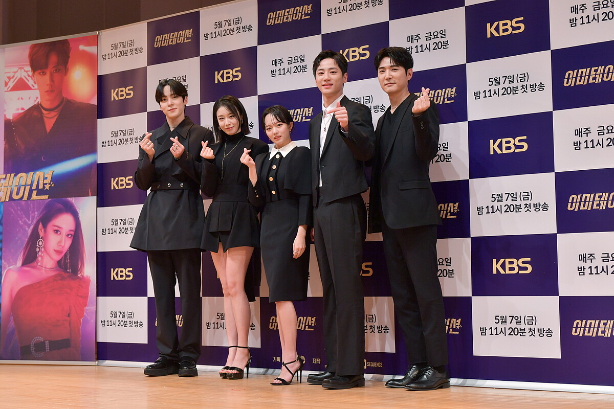 青春熱血勵志韓劇《Imitation》