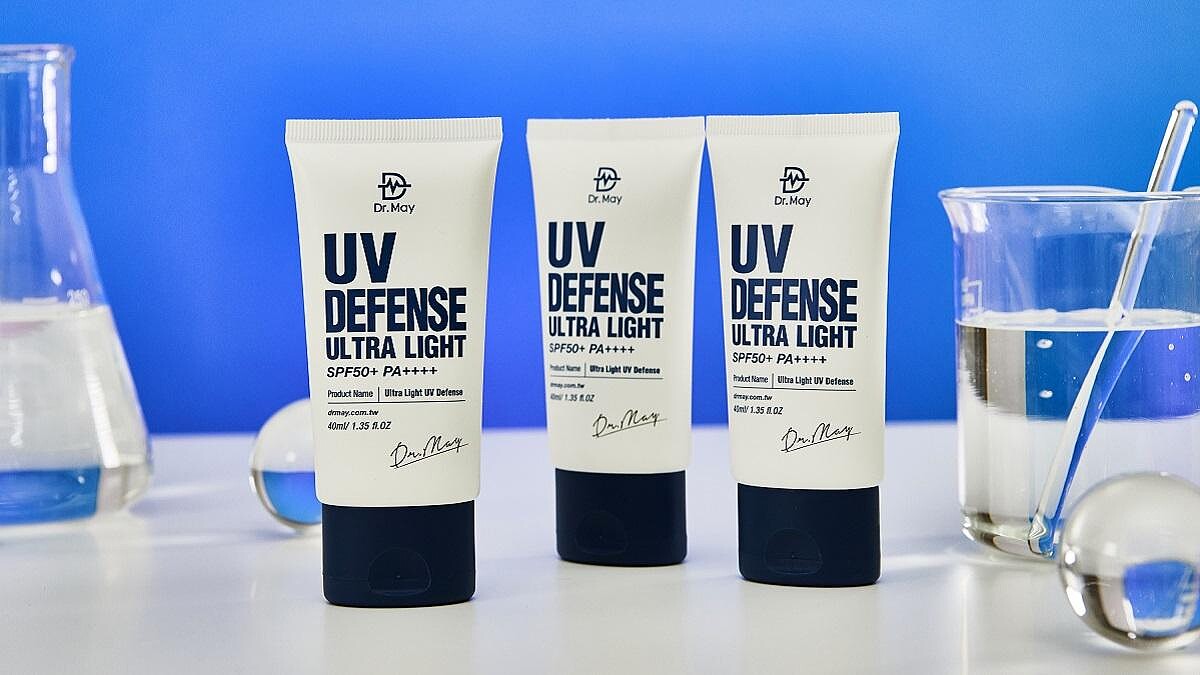 2021防曬界最罩的M編頒給它～美博士專業隔離清爽防曬乳！清爽好推不泛白～特推醫美術後肌，抵禦紫外線還保濕兼舒緩，太貼心！