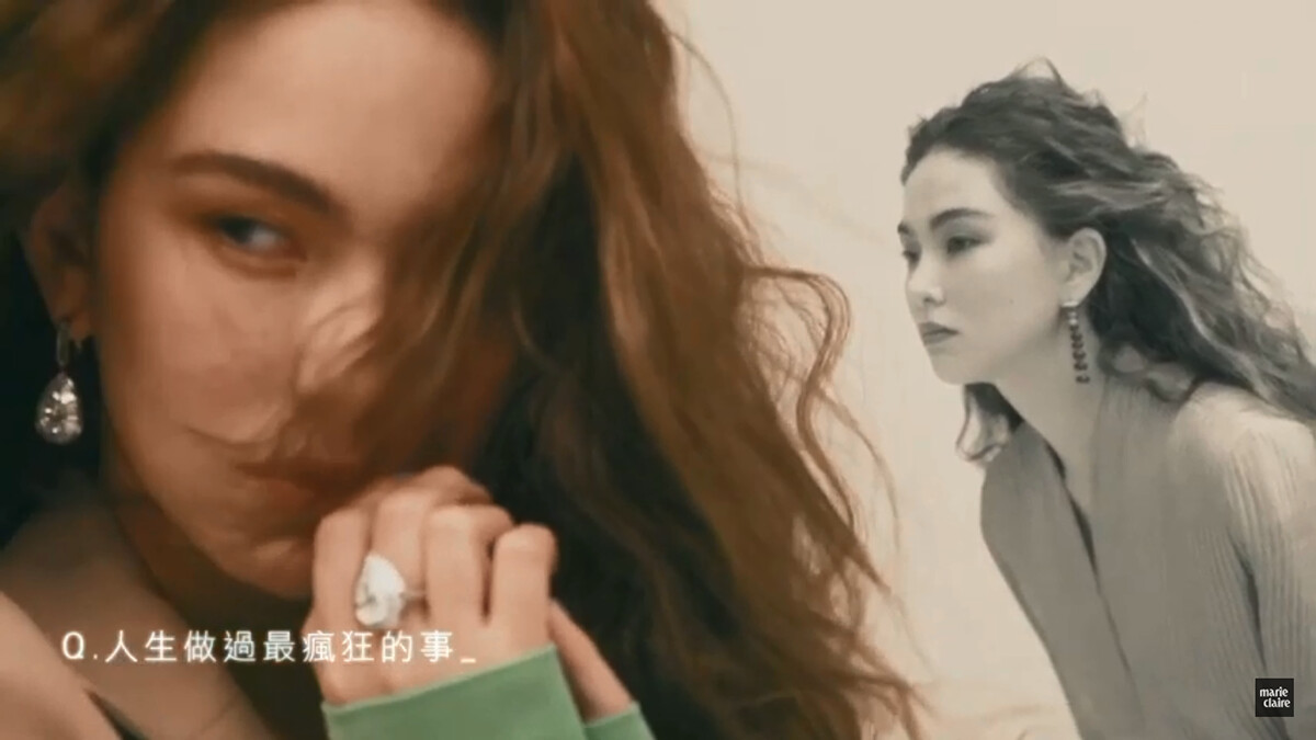 【封面人物】昆凌：每個女生總是會在真實生活中扮演不同的身分、角色，但最重要的是要好好愛自己，盡可能找尋到健康、快樂的超能力！