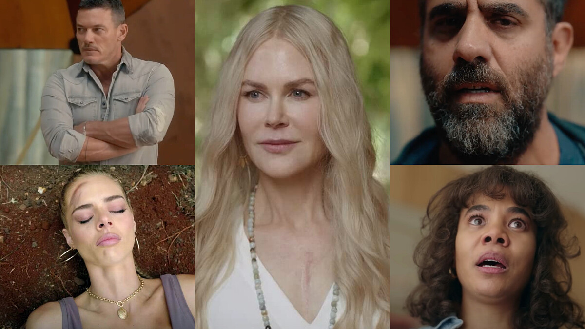 《九位完美陌生人》改編《美麗心計》作者同名小說迷你驚悚影集！妮可基嫚、路克伊凡斯等人主演，你敢來到這間療養中心嗎？