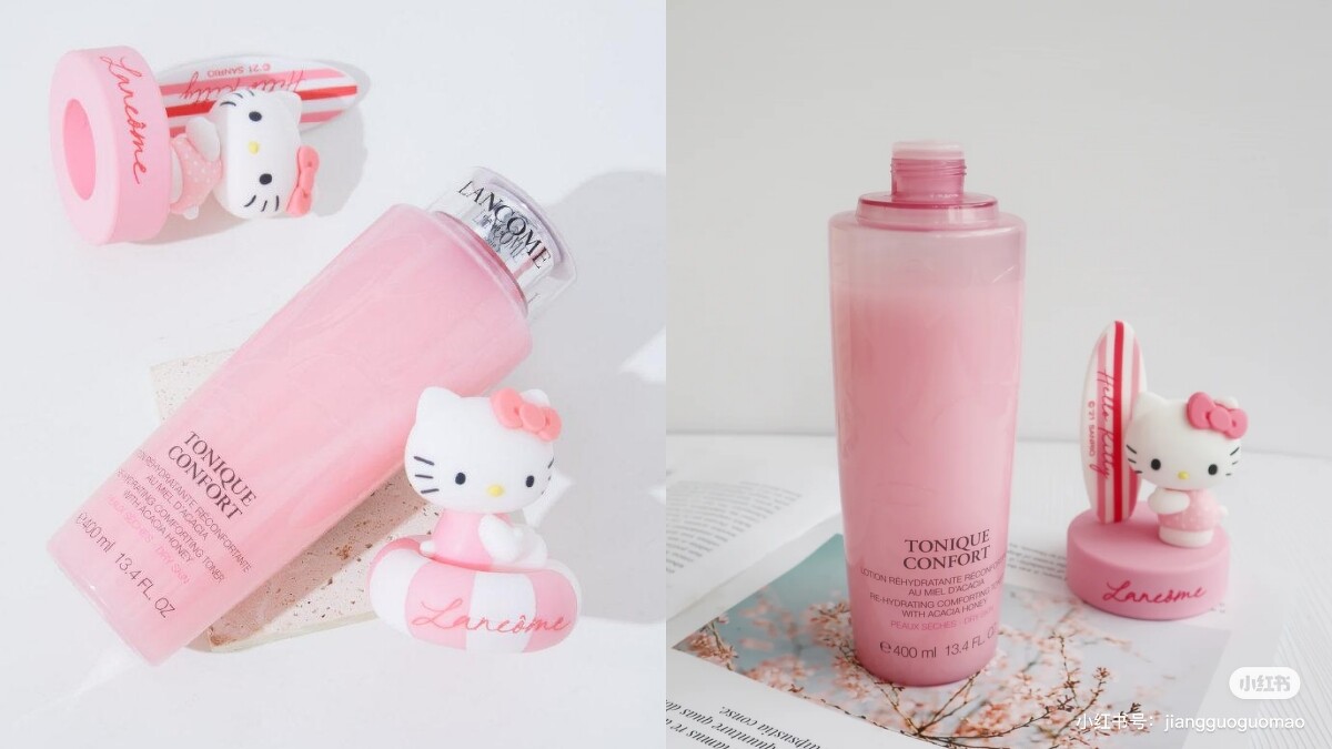 微博@万能的种草酱、小紅書@酱果果的貓