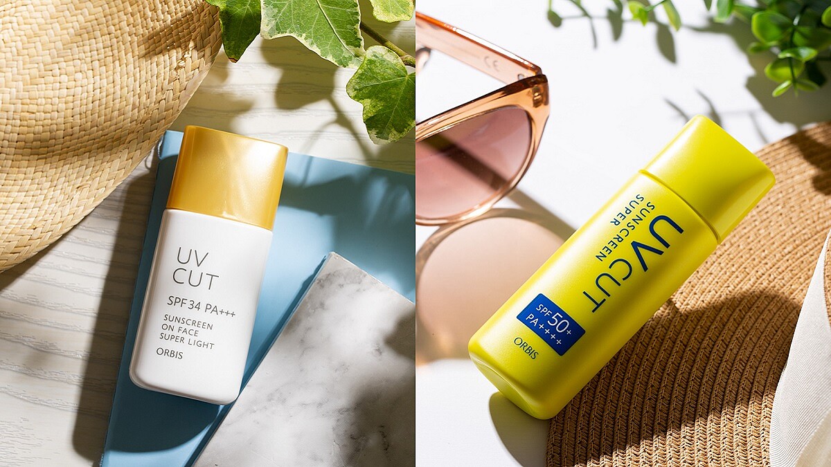 最賣的防曬快準備起來！看ORBIS小金蓋如何攻陷戶外系KOL～秒懂為何夏日想買一罐透妍潤色隔離霜這麼難！ 