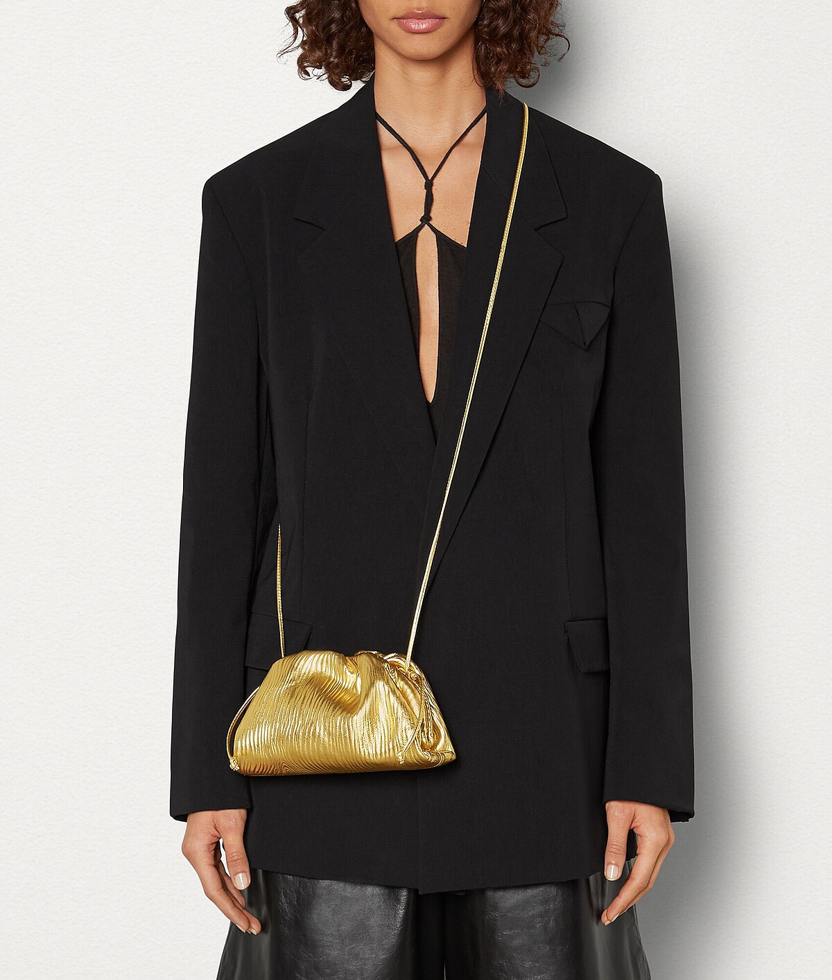 Bottega Veneta迷你雲朵包，NT 47,300