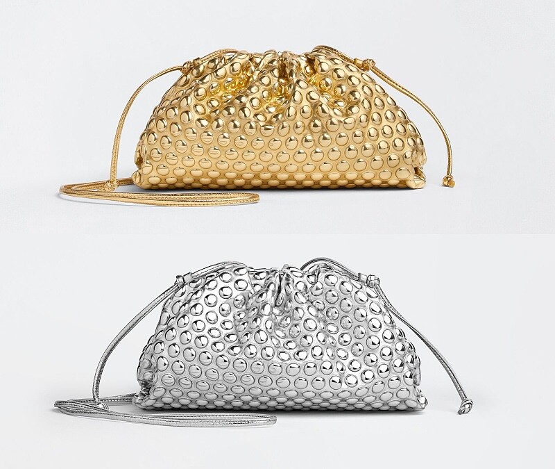 Bottega Veneta迷你雲朵包，NT 47,300