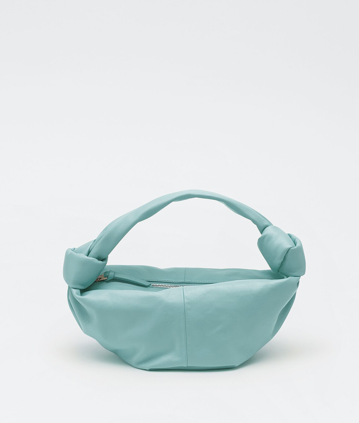 Bottega Veneta皮革手提包，NT 40,300