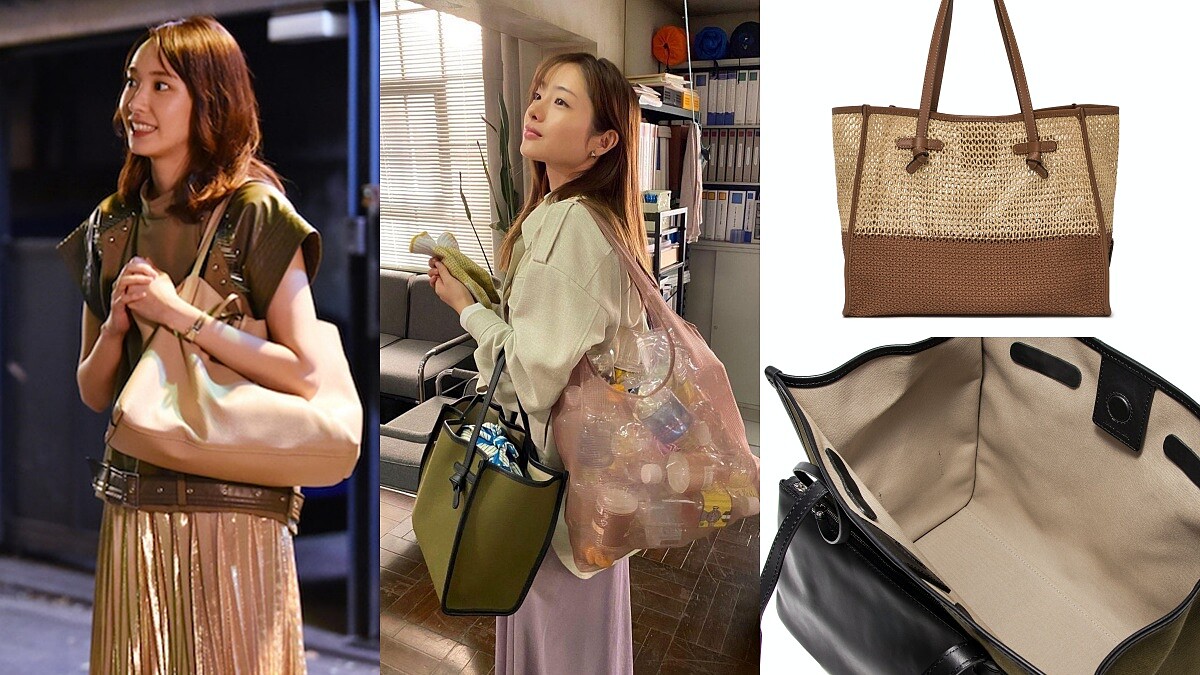從新垣結衣到石原聰美都指名要用！風靡日本女星的Gianni Chiarini Marcella托特包受歡迎原因告訴你