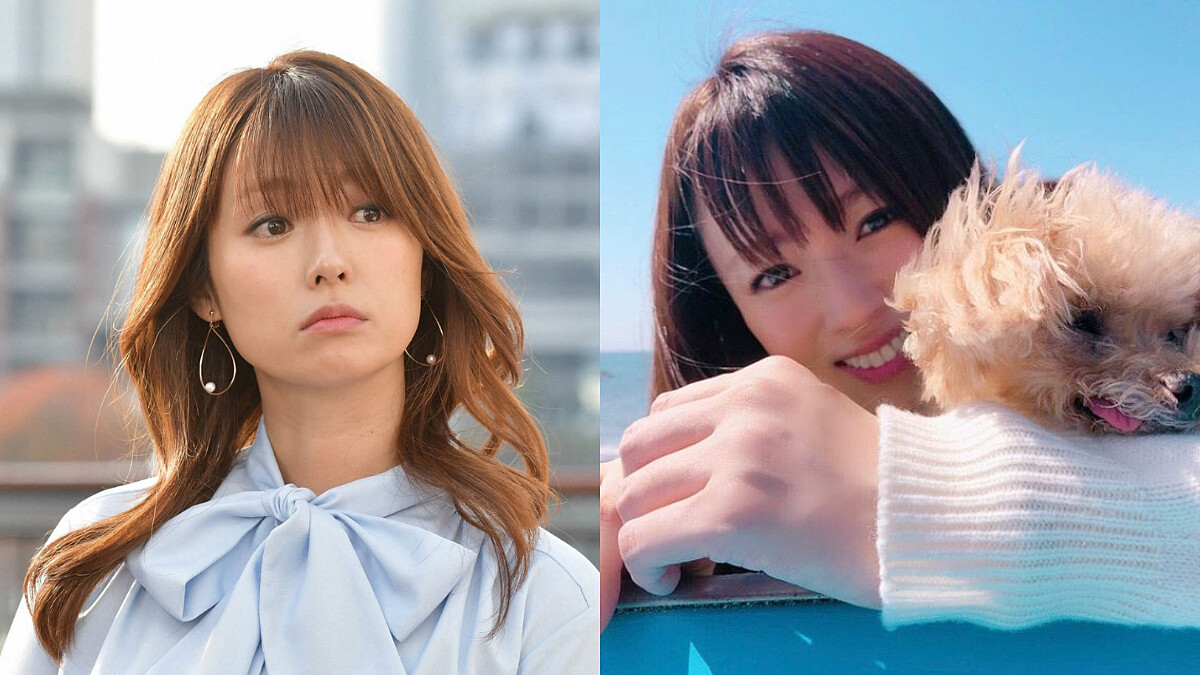 深田恭子驚傳罹患「適應障礙症」!經紀公司宣佈暫停演藝活動