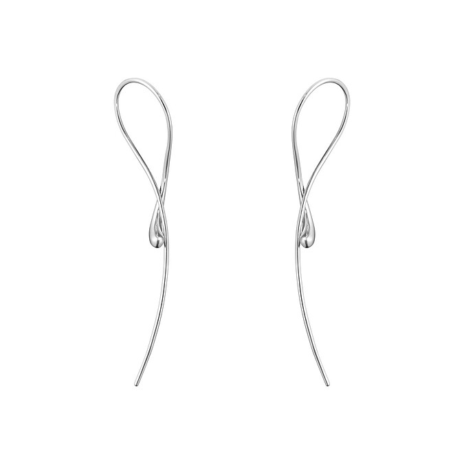 Georg Jensen 喬治傑生Mercy 系列限定款耳環 NTD29,800