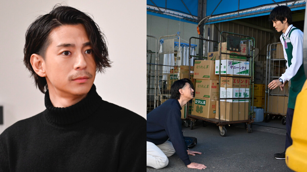 要是當時吻了他 三浦翔平 Photo/ Friday影音