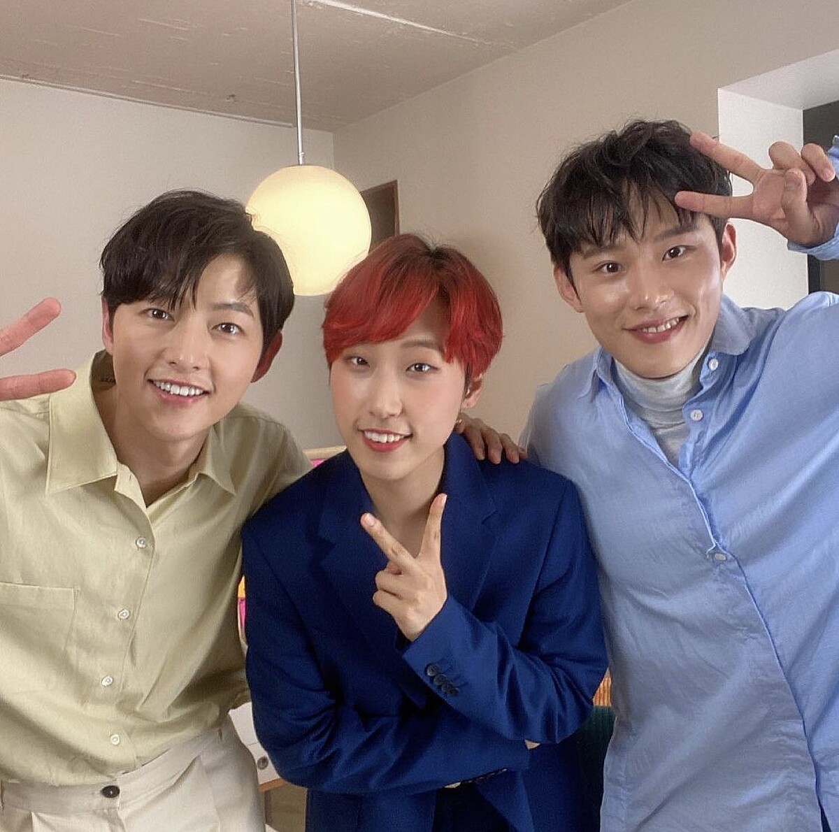 宋仲基、金聖喆 BL成經典