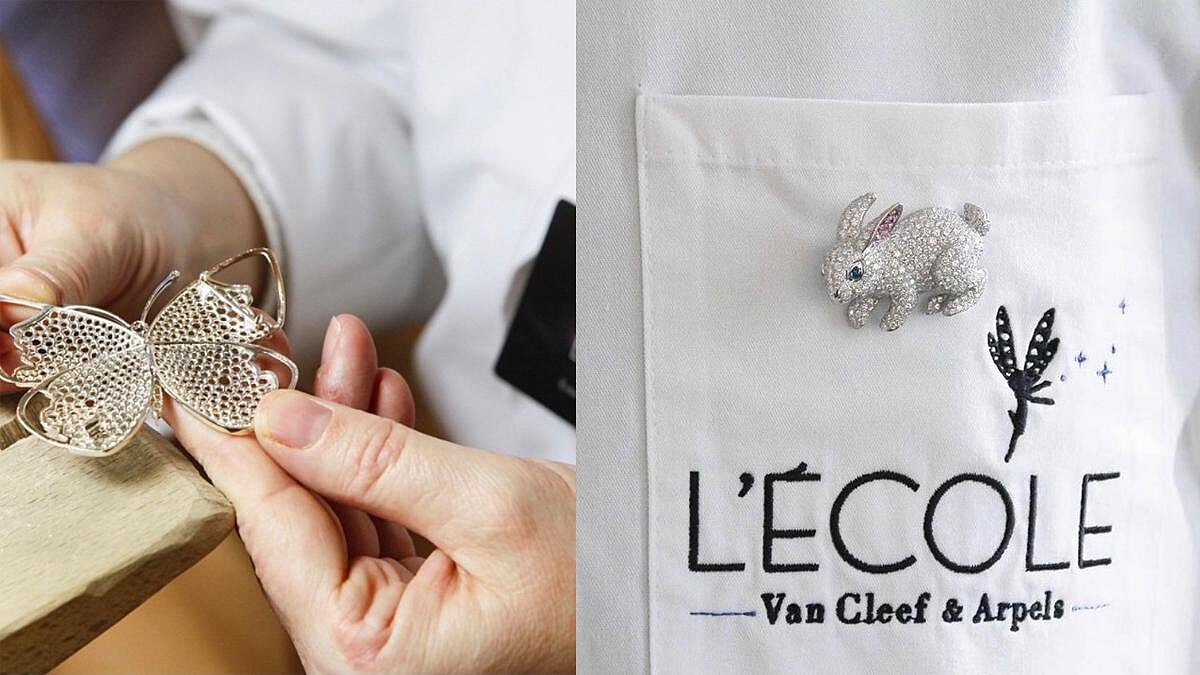 防疫在家做什麼？Van Cleef &amp;amp; Arpels推出免費數位講座，女性珠寶設計師、銀飾、瑪麗安東尼的品味⋯五大主題、日期、上線辦法一次整理