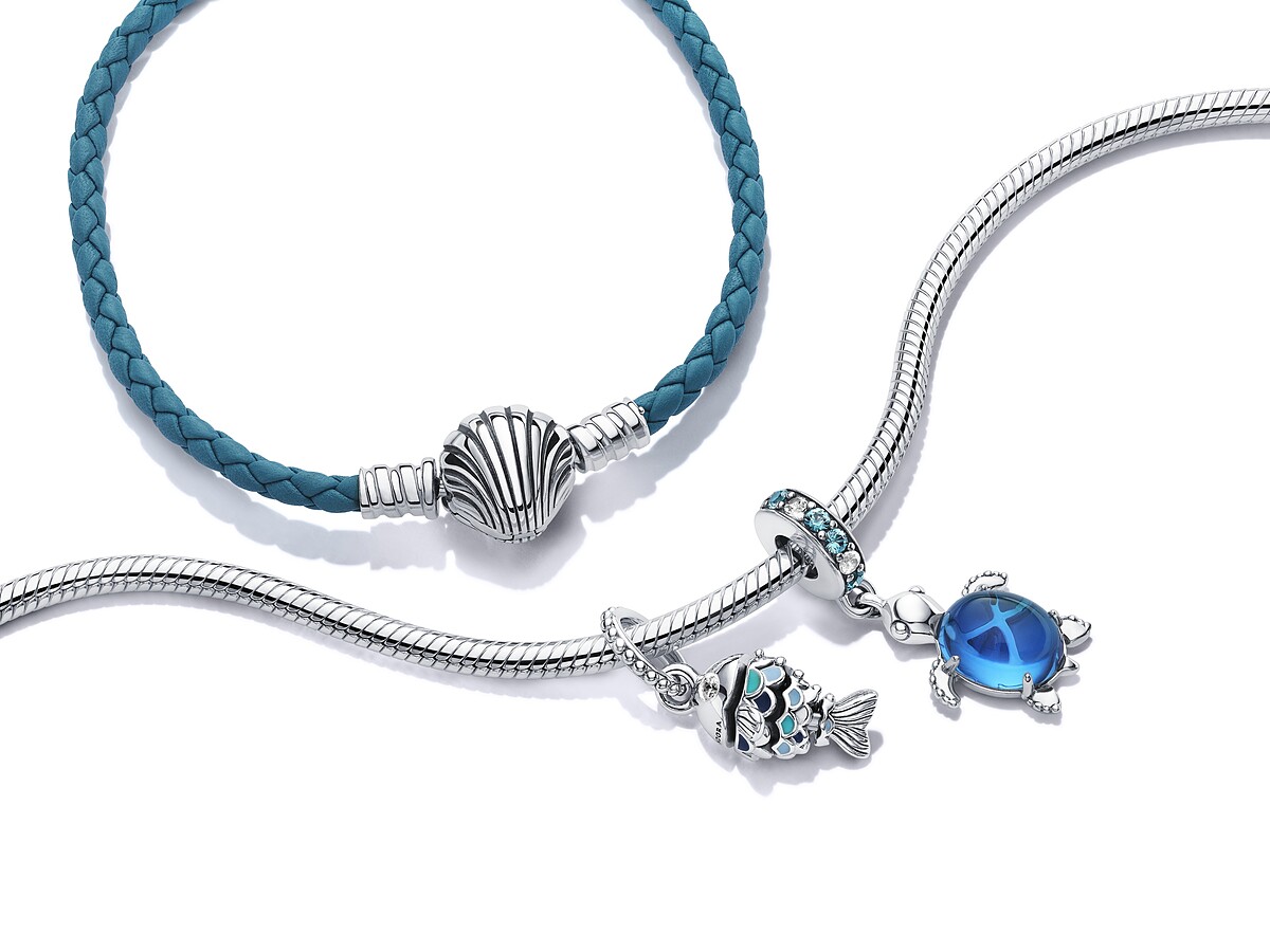 Pandora Blue Ocean系列