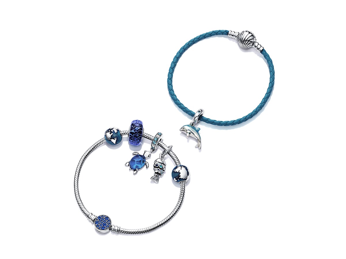 Pandora Blue Ocean系列