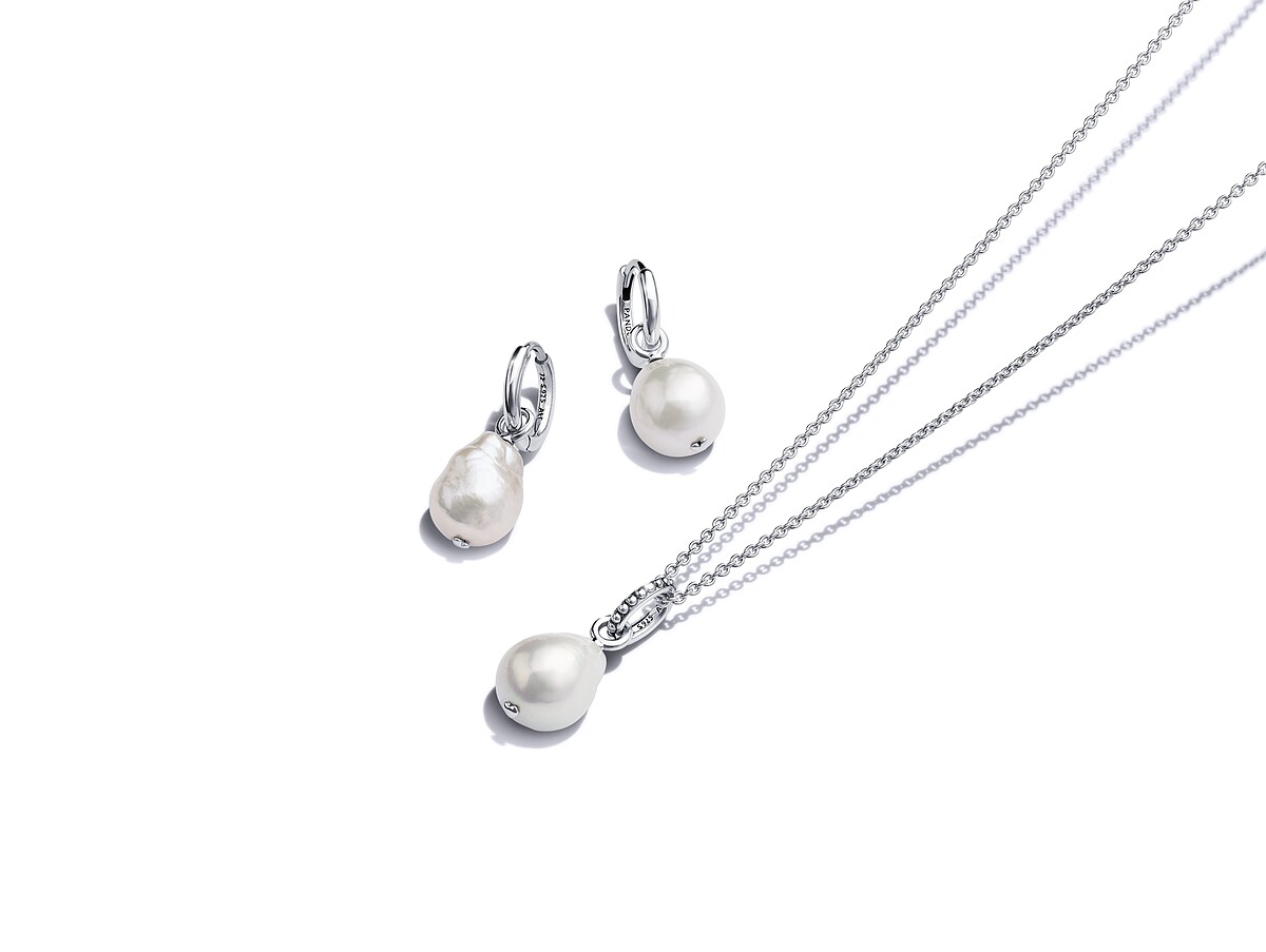 Pandora 巴洛克珍珠系列